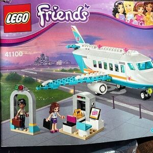 Lego Friends Heartlake Private Jet